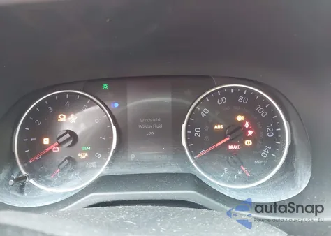 2019 Toyota Rav4 Le из США, поврежденный, VIN JTMK1RFV0KJ006388